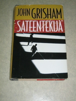Grisham: Sateentekijä