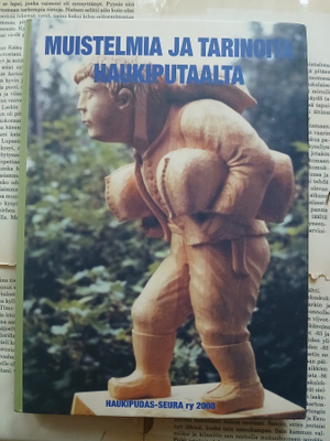 Muistelmia ja tarinoita Haukiputaalta (sid.)