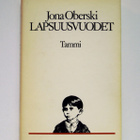 Jona Orberski: Lapsuusvuodet (1.p) - pikkukuva 1