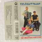 Kyläsoittajat • Ei meilloo varraa C-Kasetti - pikkukuva 3