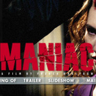 MANIAC dvd 2012 suomijulkaisu - pikkukuva 3