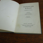 erkki halme wsoy 1954 pohjolan kalat värikuvina - pikkukuva 3