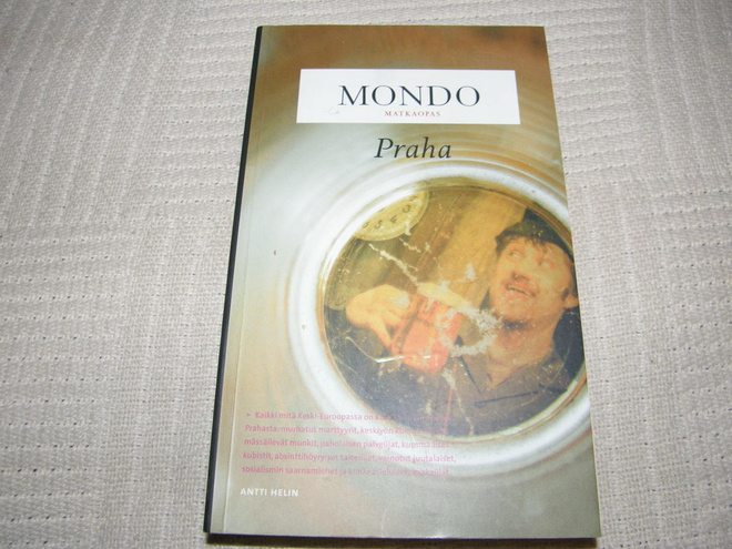 Mondo matkaopas Praha  -nid