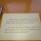1906 Helsinki Suomen Valtionrautatiet kuitti - pikkukuva 2