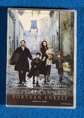 Seitsemännen portaan enkeli
