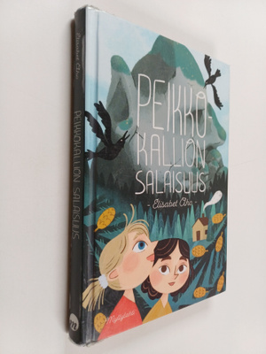 Elisabet Aho : Peikkokallion salaisuus