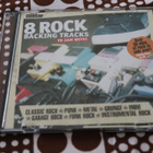 CD Total Guitar 8 Rock Backing Tracks issue 116 - pikkukuva 1