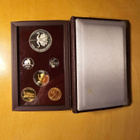 Erittäin harvinainen vuoden 1994 Suomi rahasarja proof-laatu - pikkukuva 2