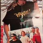 Suosikki 1995: 7 -lehden juliste Offspring / Ville Peltonen - pikkukuva 1