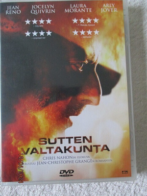 SUTTEN VALTAKUNTA (DVD)