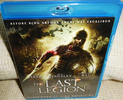 Last Legion Blu-ray