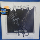 VENOM - CALM BEFORE THE STORM EX+/EX- NIMMARIT LP - pikkukuva 1