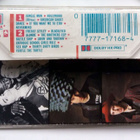 RED HOT CHILI PEPPERS Freaky Styley C-KASETTI - pikkukuva 2