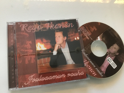 Reijo Ikonen . Jouluaamun rauha CD