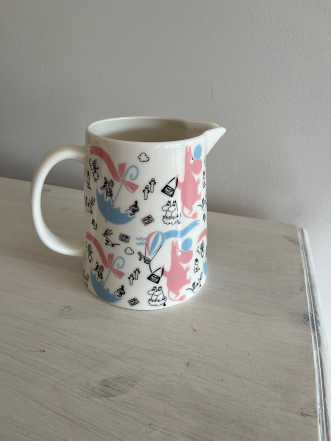 Muumi kaadin 1 l stocman