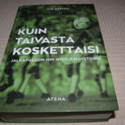 Jari Ekberg Kuin taivasta koskettaisi  -sid - pikkukuva 1