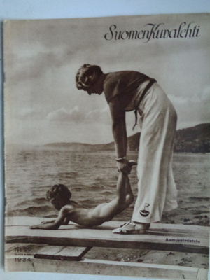 Suomen Kuvalehti Nro 29/1934 (12.11)