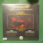 MOONCITADEL - NIGHT S SCARLET SYMPHONIES M- / M- FIN 2020 LP - pikkukuva 2