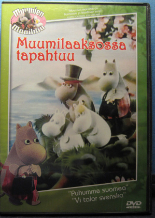 Muumien Maailma - Muumilaaksossa Tapahtuu