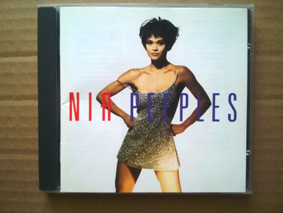 Nia Peeples - Nia Peeples CD