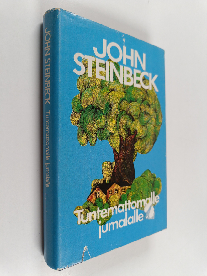 John Steinbeck : Tuntemattomalle jumalalle