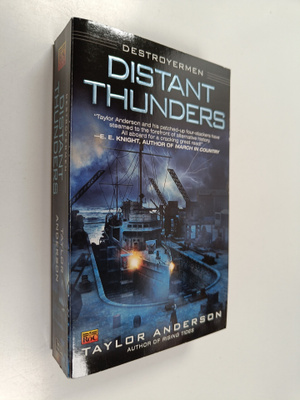 Taylor Anderson : Distant Thunders