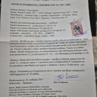 Aunus 1mk eka painoerä, leimattu! - pikkukuva 3