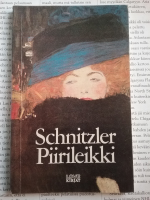 Arthur Schnitzler - Piirileikki (nid.)