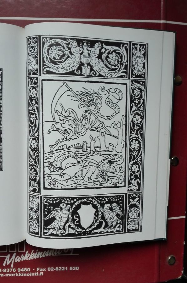 Gravures sur Bois (Renesanssin puupiirroksia Firenzestä)