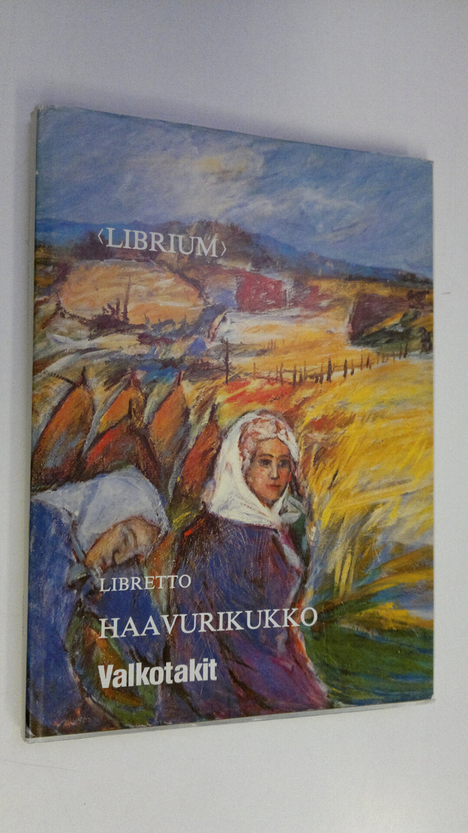 Ilkka Bäckman : Haavurikukko : tohtori Kaarnan työpäivää ...