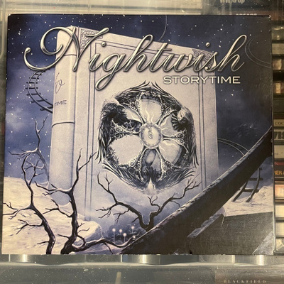 NIGHTWISH - Storytime cd-single digipak
