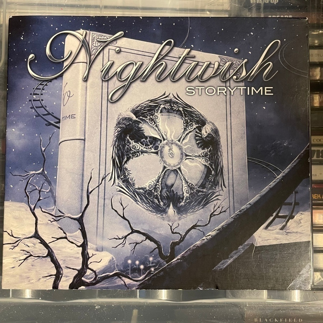NIGHTWISH - Storytime cd-single digipak