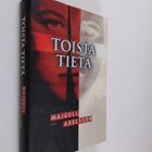 Majgull Axelsson : Toista tietä - pikkukuva 1