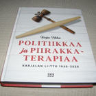 Katja Tikka Politiikkaa ja piirakkaterapiaa - pikkukuva 1