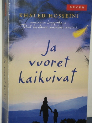 Khaled Hosseini : Ja vuoret kaikuivat