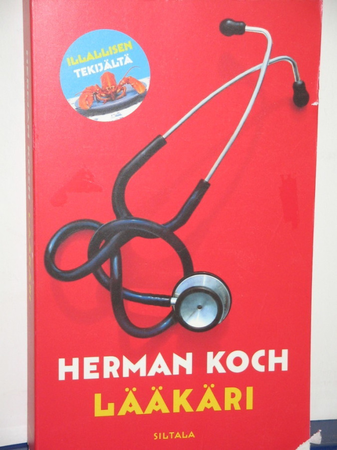 Herman Koch : LÄÄKÄRI