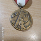 Kotirintama Naiset Muistomitali 1939 - 1945 Hieno mitali - pikkukuva 2