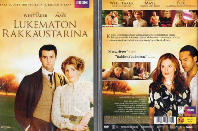 LUKEMATON RAKKAUSTARINA	(20 837)	UUSI	-FI-	DVD		2008