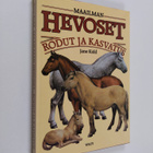 Jane Kidd : Maailman hevoset : rodut ja kasvatus - pikkukuva 1