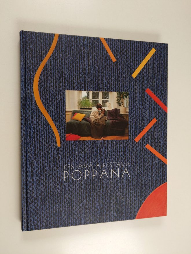 Aija Lundahl-Pouttu : Kestävä, pestävä poppana : uusi, il...