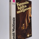 Donald MacKenzie : Kunnia kultamaljassa - pikkukuva 1
