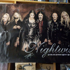 NIGHTWISH ENDLESS FORMS MOST BEAUTIFUL JULISTE NIMMAREILLA - pikkukuva 1