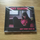 Joey Ramone - Don't Worry About Me CD (UUSI) - pikkukuva 1