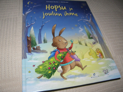 Dreller - Bruder Hopsu ja joulun ihme