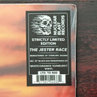 IN FLAMES - THE JESTER RACE - SUNBURST LP + CLEAR 10'' - pikkukuva 3
