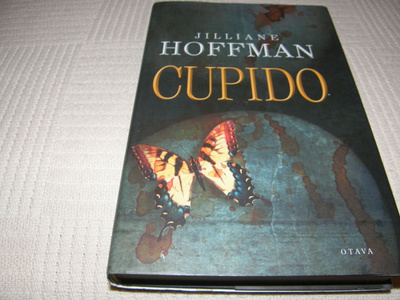 Jilliane Hoffman Cupido -sid