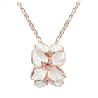 706 .. Women's New Charm Gardenia Kaunis .. Kaulakoru - pikkukuva 2