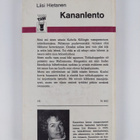 Liisi Hietanen : Kananlento - pikkukuva 2