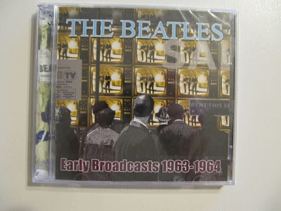 The Beatles  Early Broadcasts 1963-1964  2 * CD