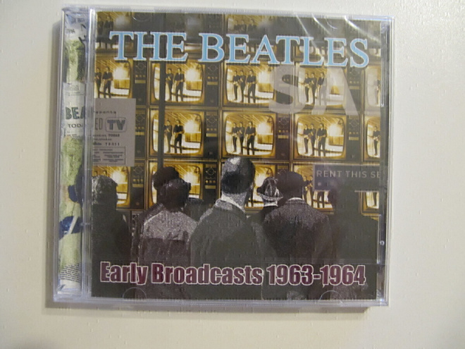 The Beatles  Early Broadcasts 1963-1964  2 * CD